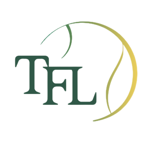 Tennis For Life logo